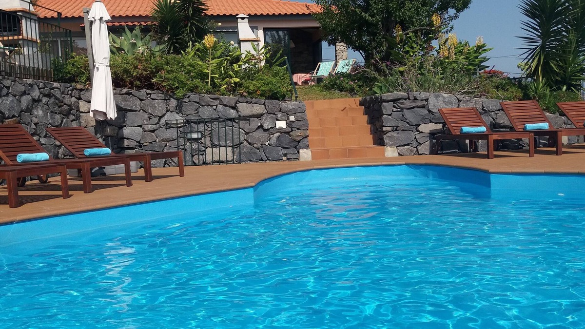 Calheta Cottage | Banda do Sol Luxury Cottages - spectacular view, swimming pool & private terrace