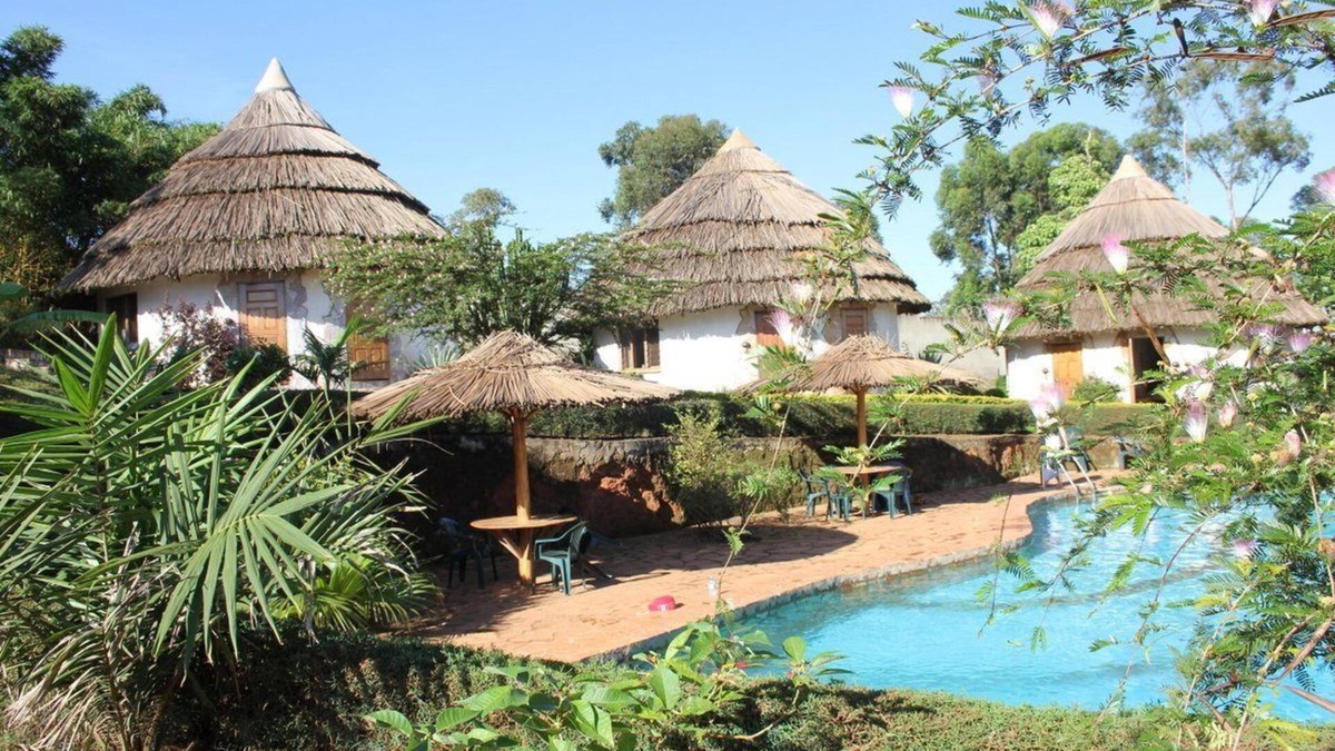 Masaka Cabin | Banda Lodge