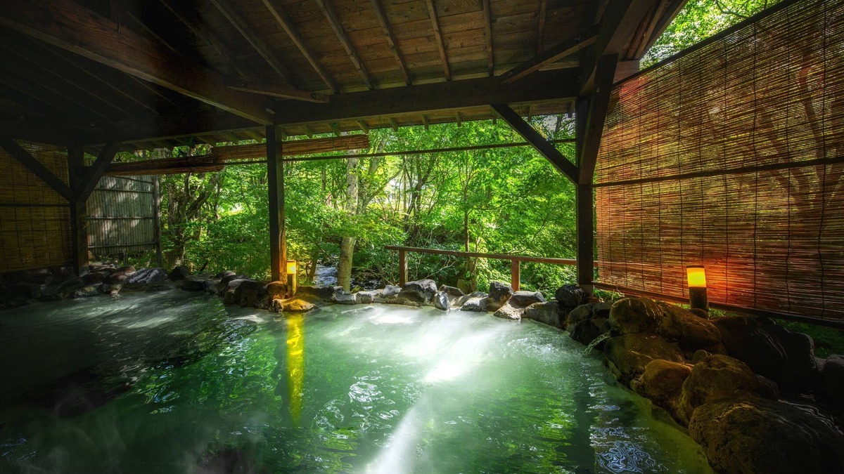 Inawashiro House | Bandai Meito Resort Bonari no Mori