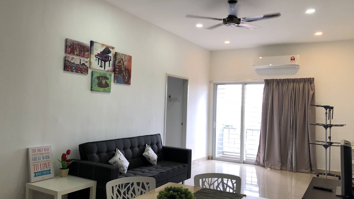 Sungai Sekamat Condo | @ Bandar Sungai Long