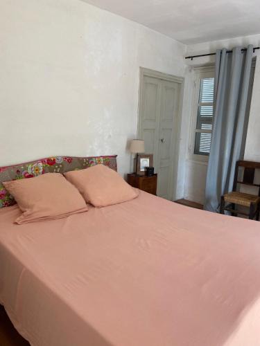Conca Bed & Breakfast | BandB - les rosiers - Corse - Chambre Hellébore