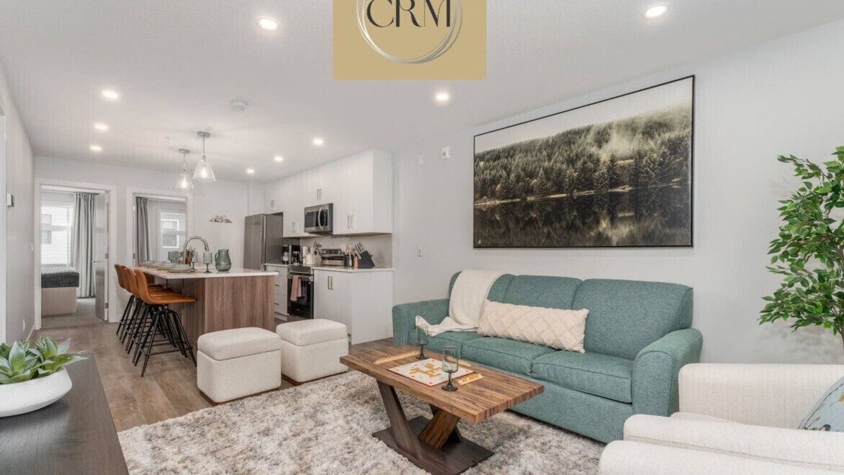 Harvie Heights Apartment | Banff Gateway Villa | Hot Tub | Parking