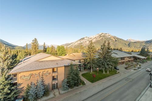 Banff Hotel | Banff Park Lodge