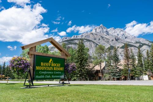Banff Hotel | Banff Rocky Mountain Resort