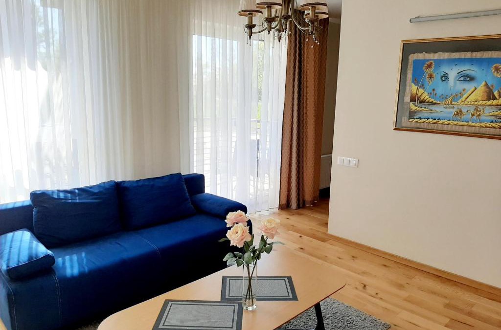 Old Town Apartment | Bangų gatvė 7