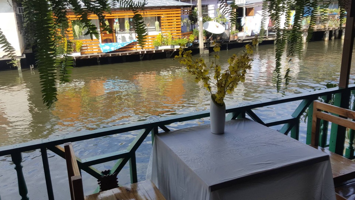 Wat Tha Phra Hotel | Bang Luang House