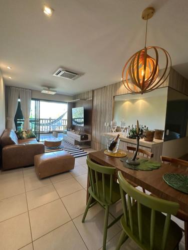 Pecém Apartment | Bangalô frente ao mar Vg Sun Cumbuco