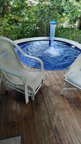 Pescaria Apartment | Bangalô jacuzzi Villas pratagy