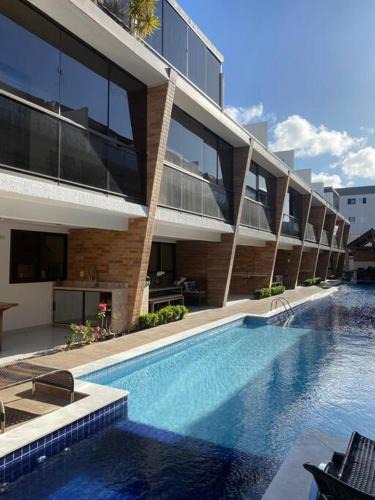 Poco House | Bangalô na praia