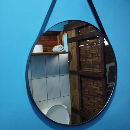 Itaguassu House | Bangalô Vista Azul