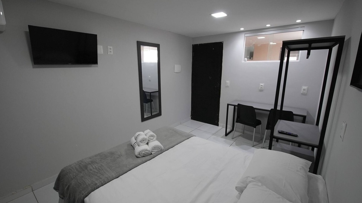Universitario Apartment | Bangalo Smart Home