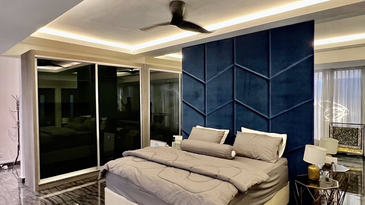 Bandar Baru Bangi Apartment | Bangi Evo luxury suite
