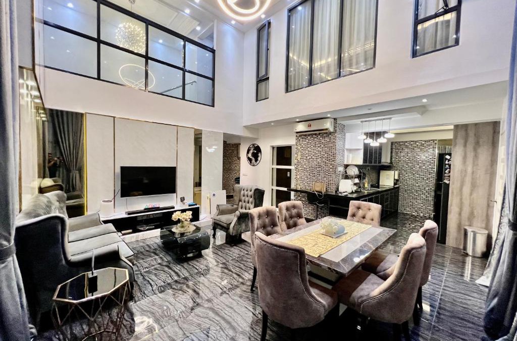 Bangi Sentral Apartment | Bangi Evo Luxury Suite
