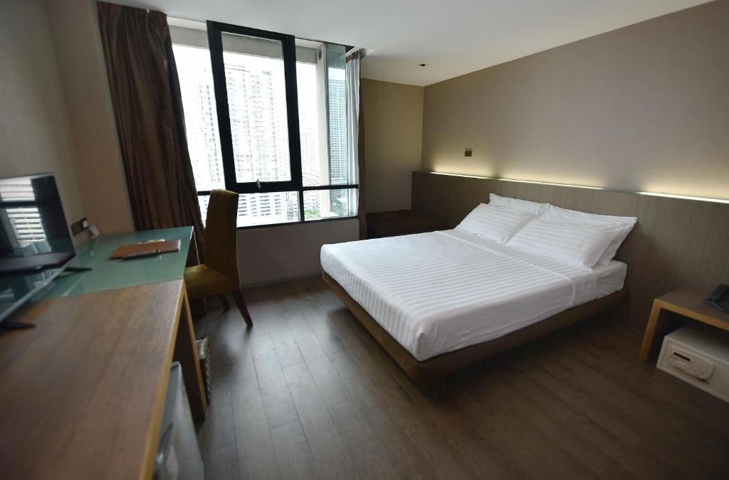 Thanon Phetchaburi Hotel | Bangkok City Hotel