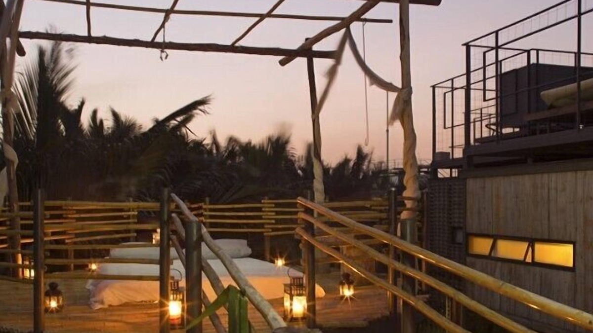 Bang Kobua Hotel | Bangkok Tree House