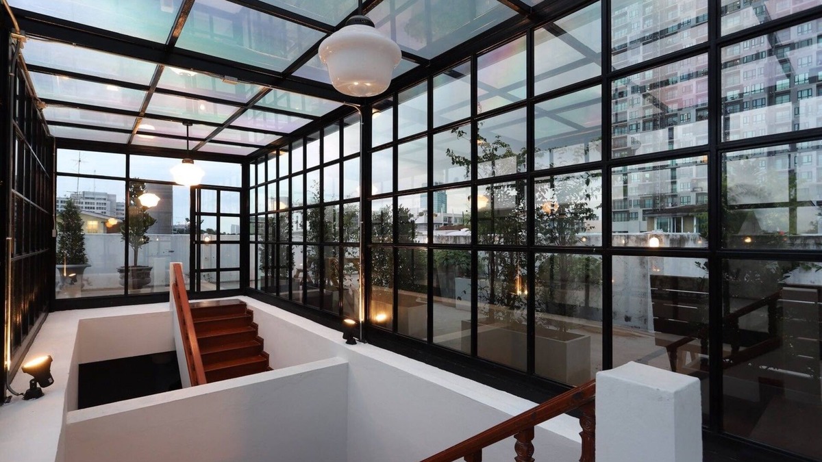 Samsen Nai House | Bangkok Voyage Boutique
