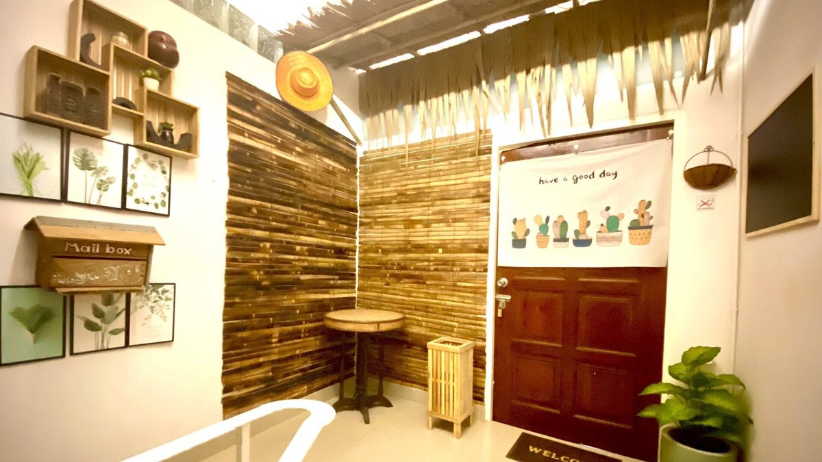 Wat Tha Phra Apartment | BangkokFloatingMarketLiving KhlongBangLuang