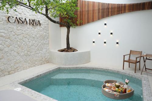 Saen Suk Bed & Breakfast | Bangsaen Casa Riva