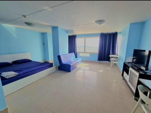 Ban Bang Saen Apartment | Bangsaen Royal Beach