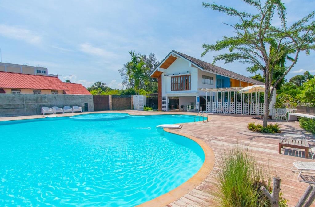 Mae Ram Phueng Hotel | Bangsaphan Resort
