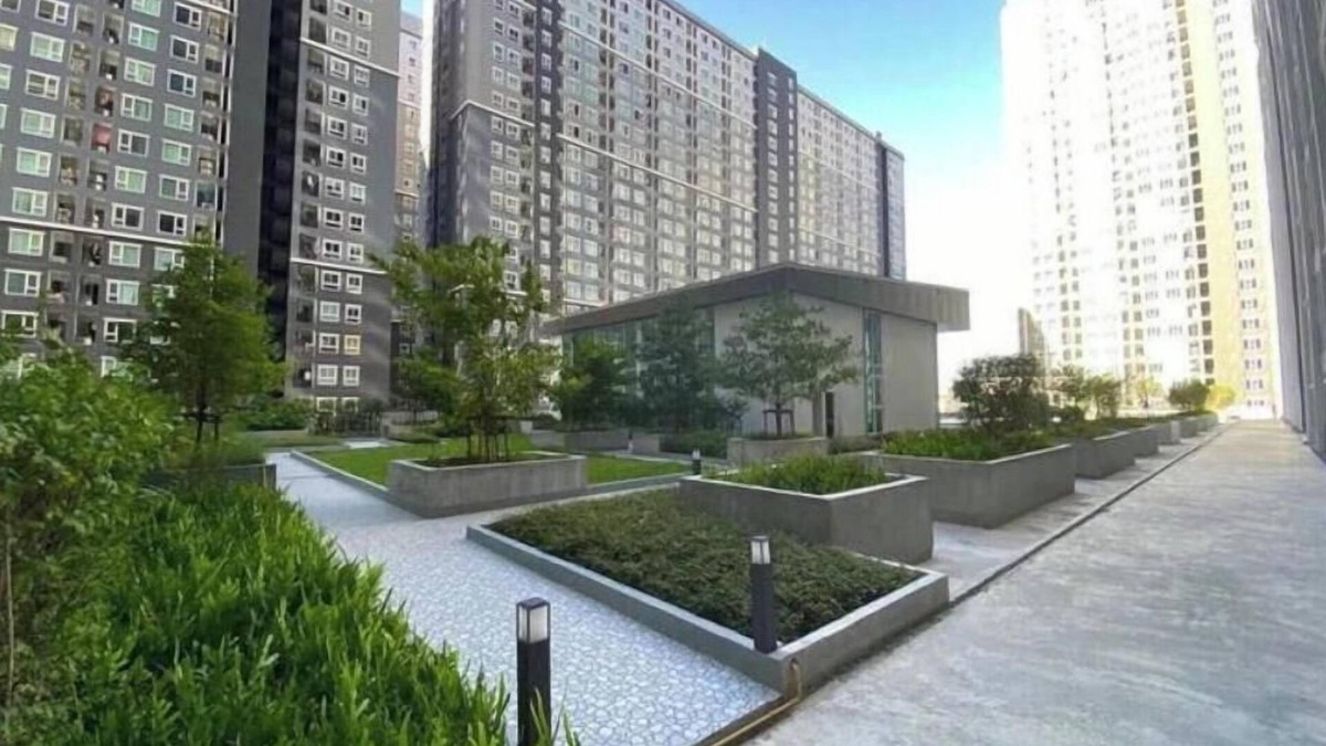 Bang Sue Apartment | Bangsong公寓