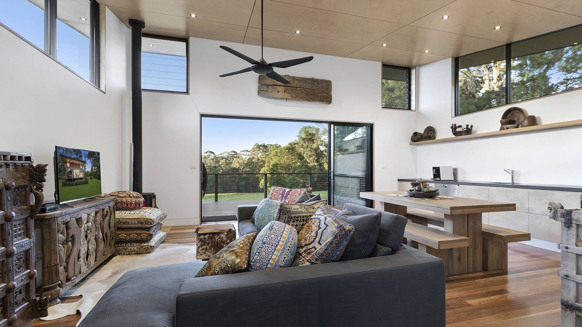 Mountain Lagoon Cabin | Banjara Retreat - Suite 2