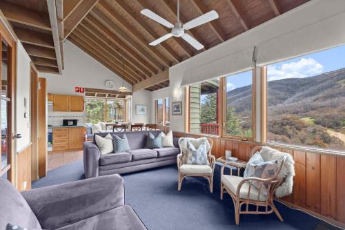 Thredbo Ski Chalet | Banjo 1 Townhouse