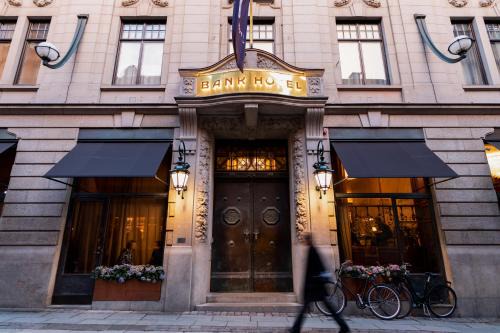 Norrmalm Hotel | Bank Hotel, a Member of Small Luxury Hotels