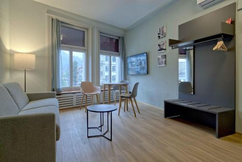 Central Interlaken Apartment | BANK House Apartment L 206 - GRIWA RENT