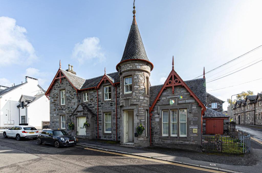 Pitlochry Hotel | Bank House Pitlochry