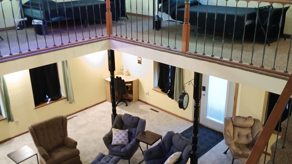 Sidney House | Bank on it! Suite Bank