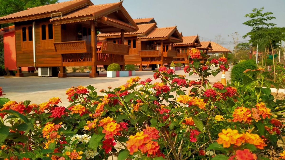 Chai Nat Hotel | Bank Resort
