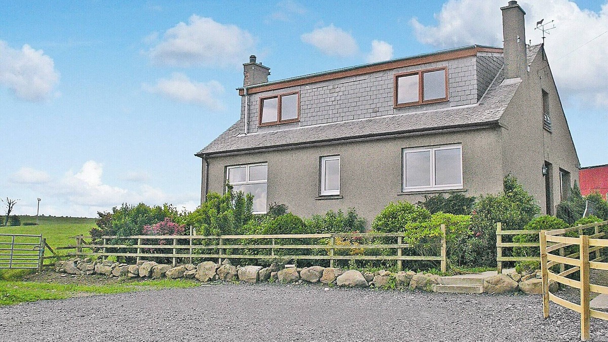 Burntisland Cottage | Bankhead Farm Cottage