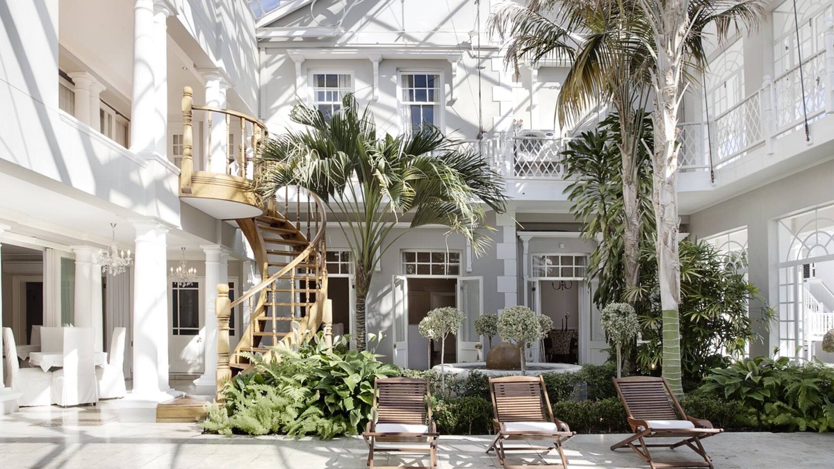 Rosebank House | Banksia Boutique