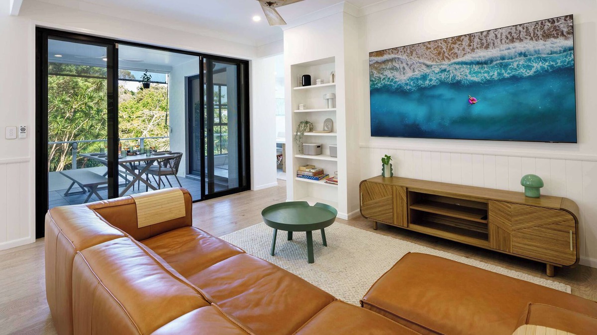 Buderim House | Banksia Rainforest Retreat in Buderim