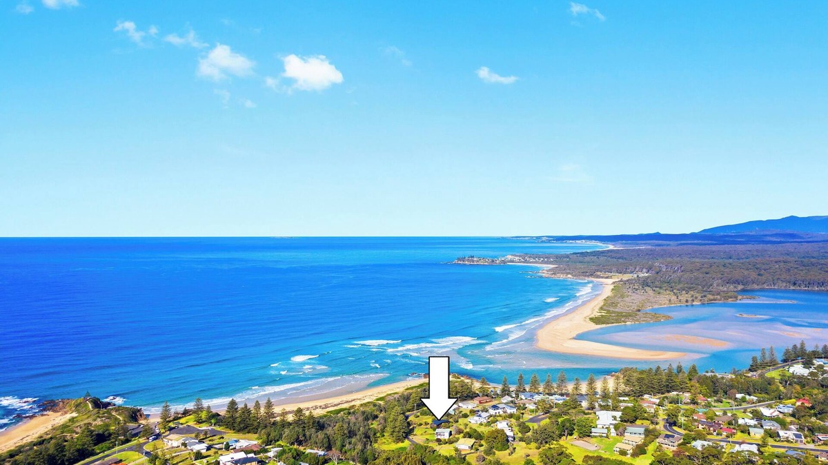 Tuross Head Apartment | Banksia Terrace - Gorgeous Beachside Apartment