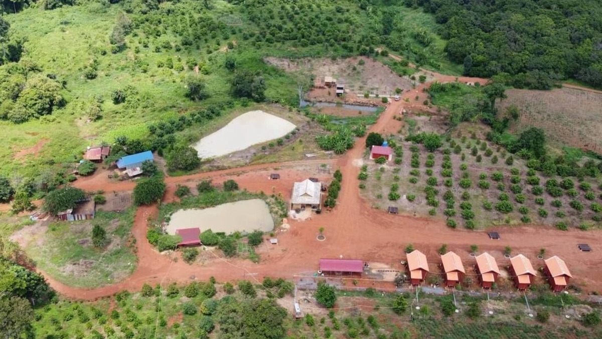 Ban Lung House | Banlung Ecolodge