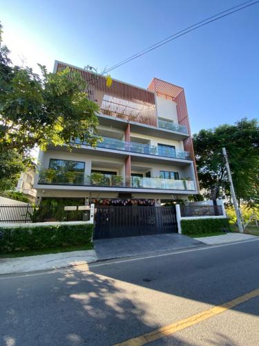 Saphan Sung Apartment | Bann Chidtha family suite full kitchen near Suvarnabhumi Airport