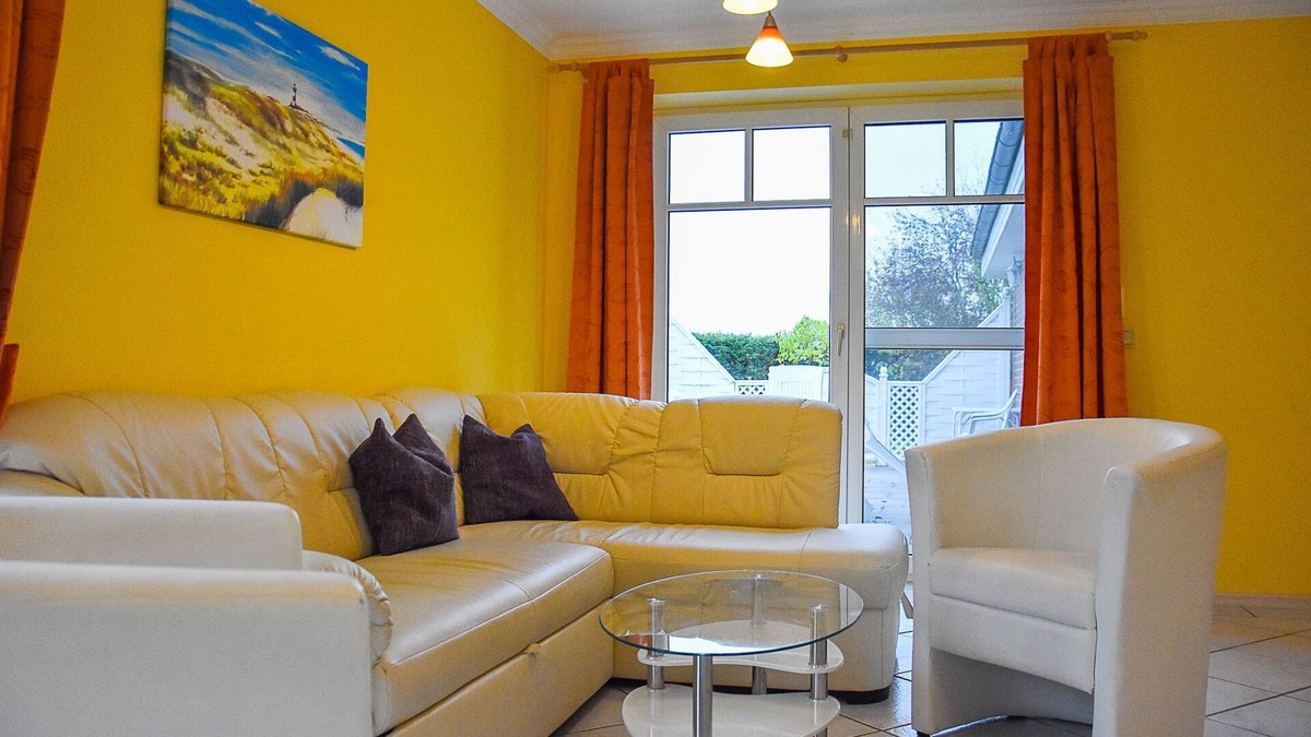 Bannemin Apartment | Bannemin 95 EG - Bannemin, Ferienhaus Bannemin
