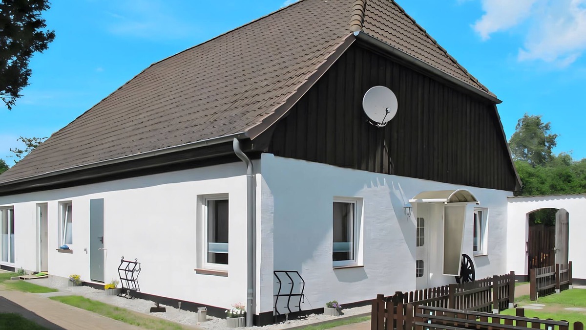 Bannemin Apartment | Bannemin, Fewo Sonnenwind - Sonnenwind