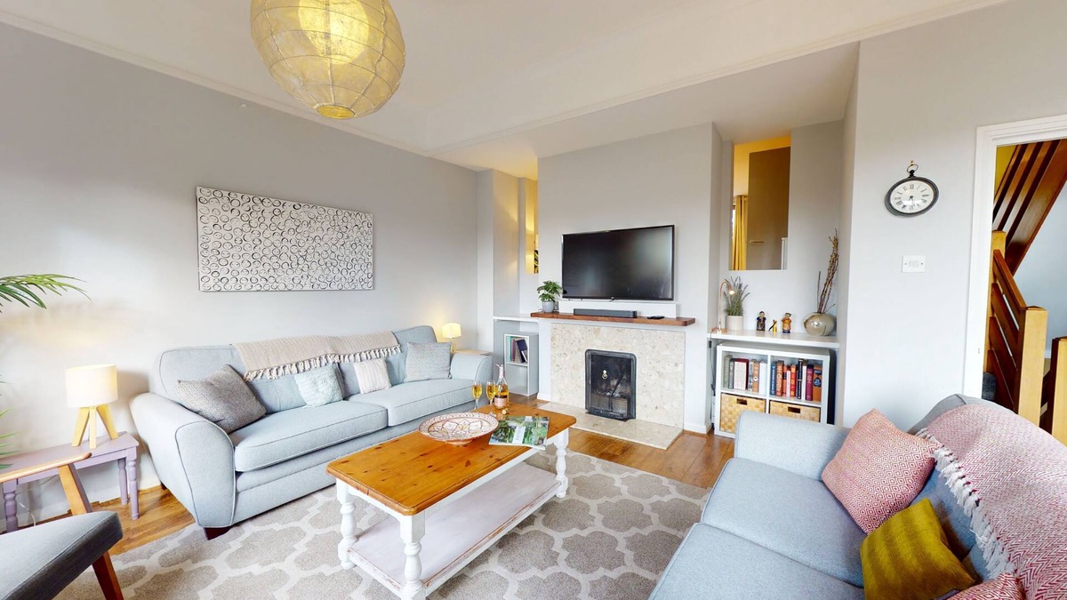 Oxford House | Bannister House | Oxford Holiday Let | 5 Beds & Sleeps 9