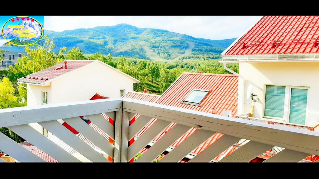Yakty-Kul' Villa | BANNOE VILLAGE RESORT (Курортная 65, ГЛЦ)