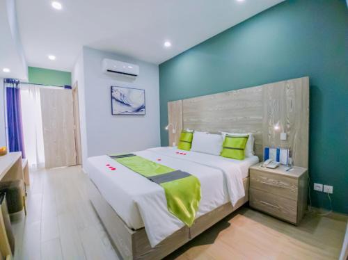Akwa II Hotel | Bano Palace Hotel