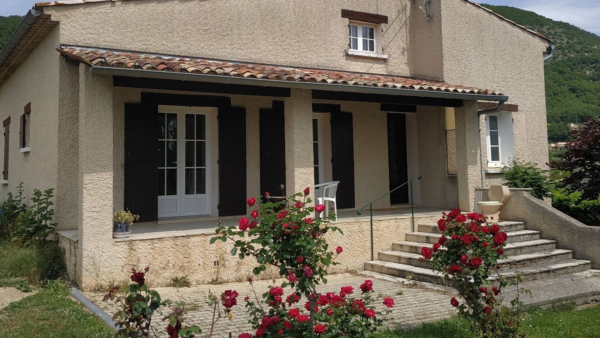Banon House | BANON : Maison de l'Orge- 2 bedrooms- 4 people