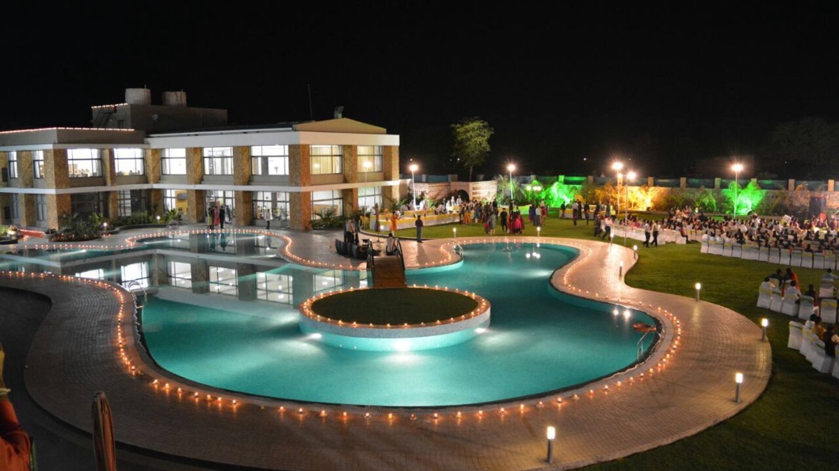 Kalol Resort | Bansari Greens Resort