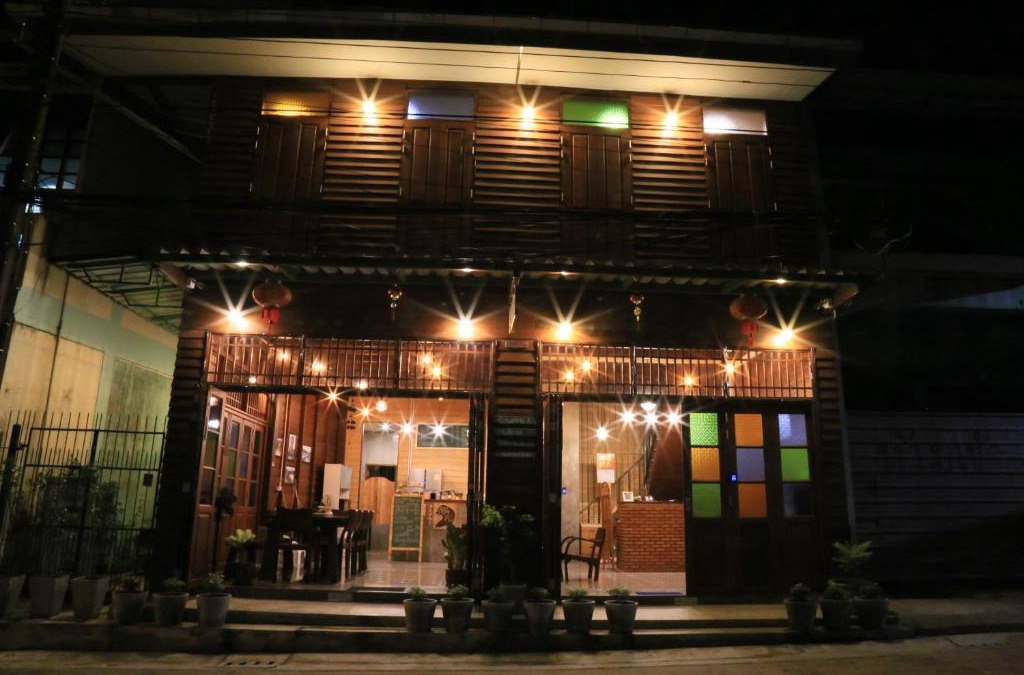 Trang House | BanSoi 1 & Alley One Cafe