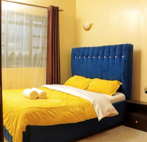 Meru Apartment | Bantu's Vista