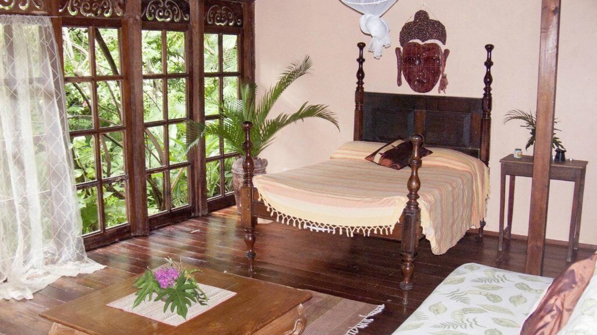 Piaye House | Banyan House at Balenbouche Estate, on 70 acres of beachfront property