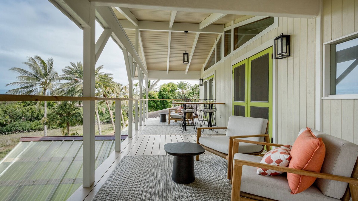 Makapala House | Banyan House at The Last Resort