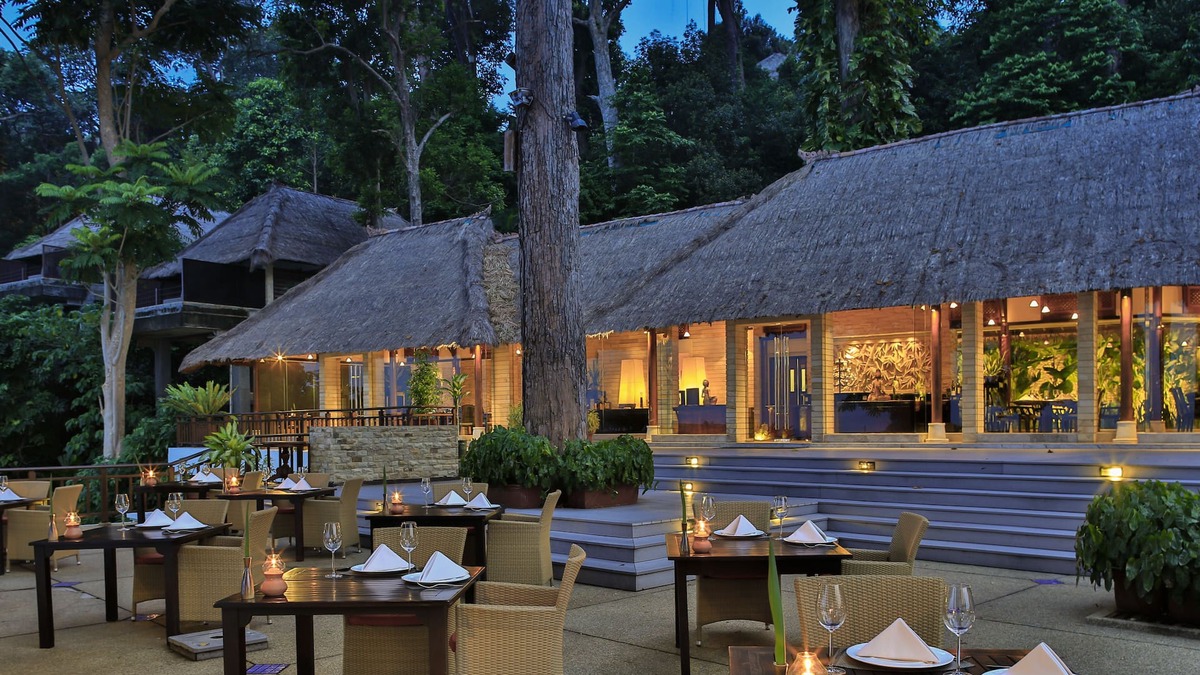 Lagoi Hotel | Banyan Tree Bintan